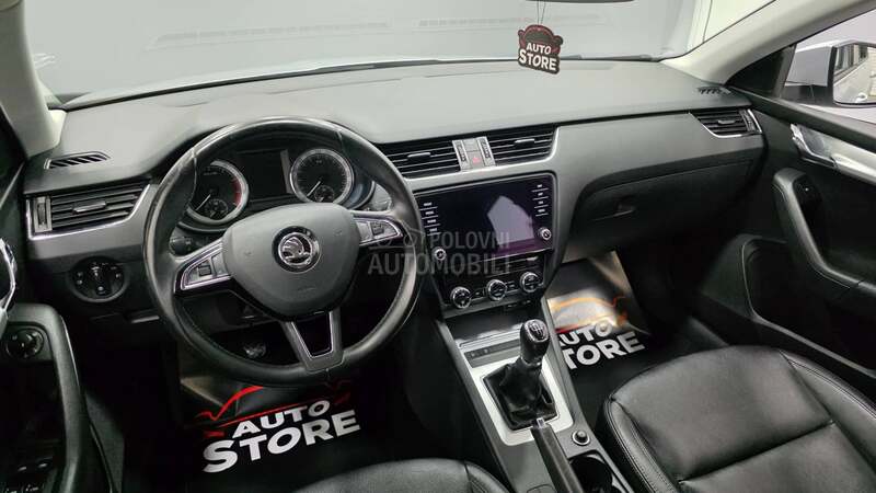 Škoda Octavia 1.4 G-Tec