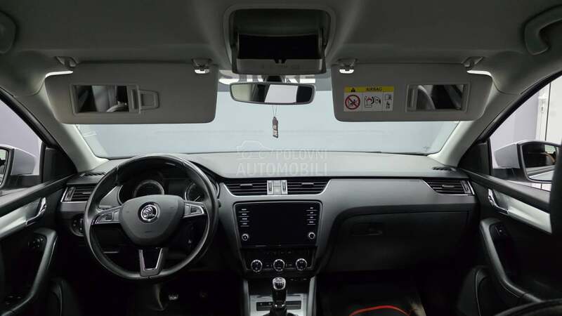 Škoda Octavia 1.4 G-Tec