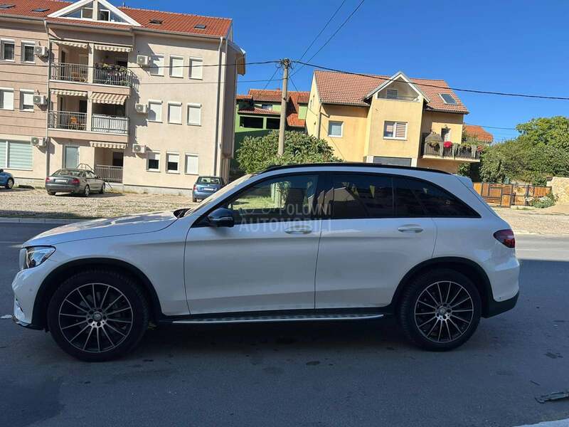 Mercedes Benz GLC 250 2.2 cdi