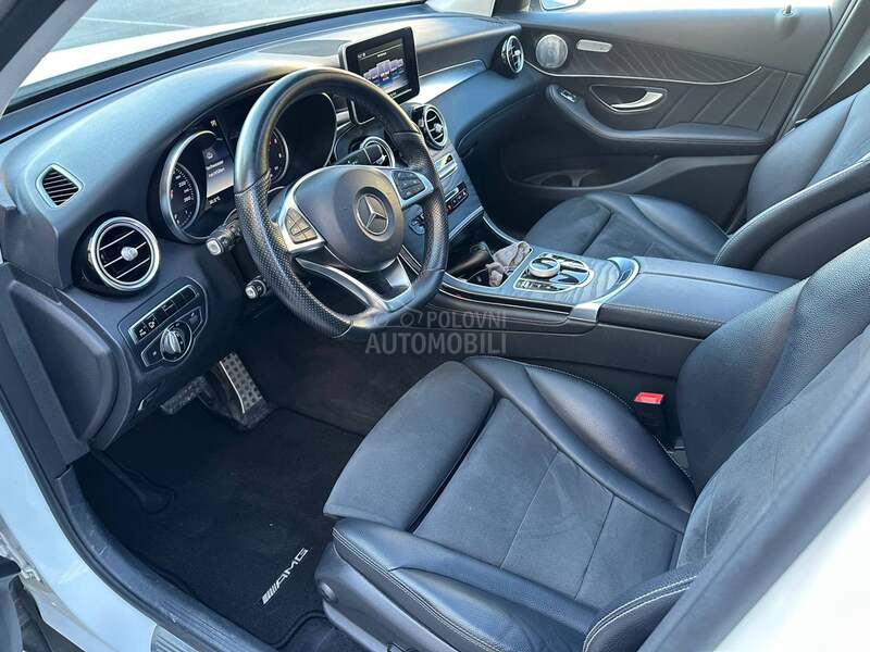 Mercedes Benz GLC 250 2.2 cdi