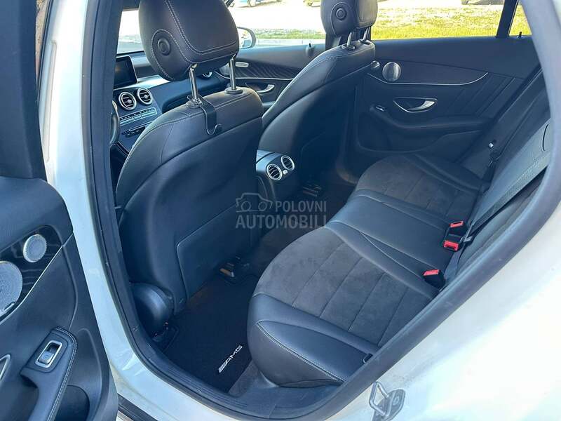 Mercedes Benz GLC 250 2.2 cdi