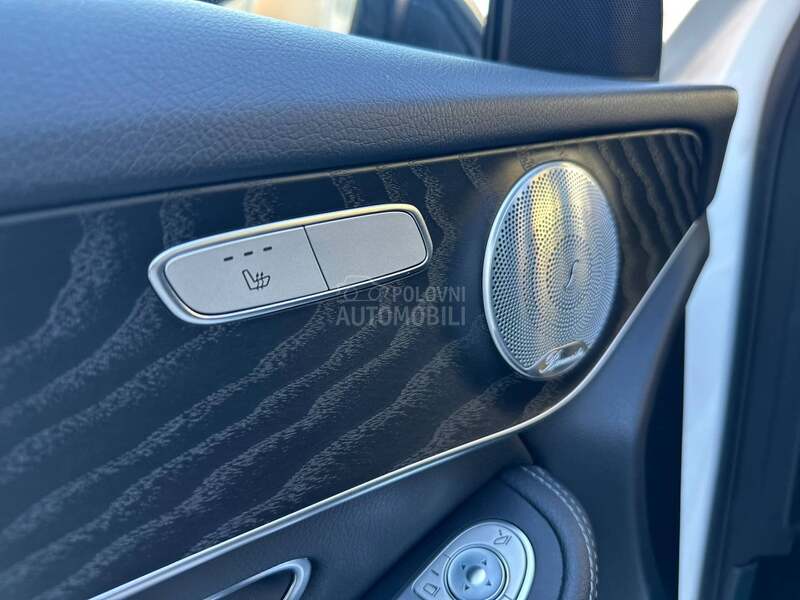 Mercedes Benz GLC 250 2.2 cdi
