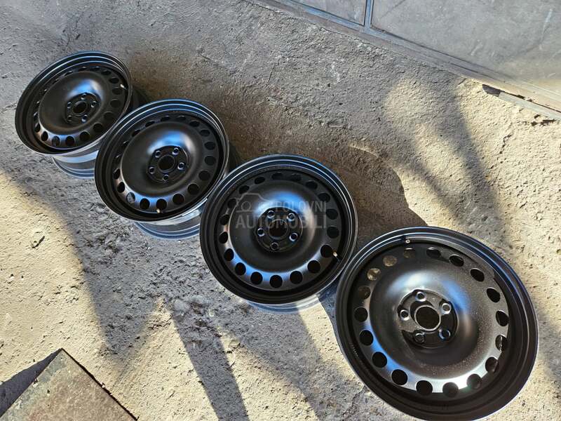 Čelične felne Volkswagen 5x112 17" 5 x 112