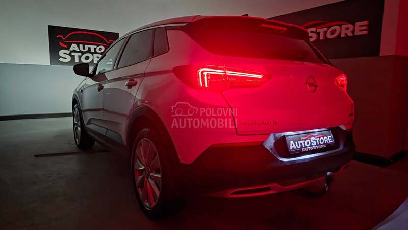 Opel Grandland X Business Executive