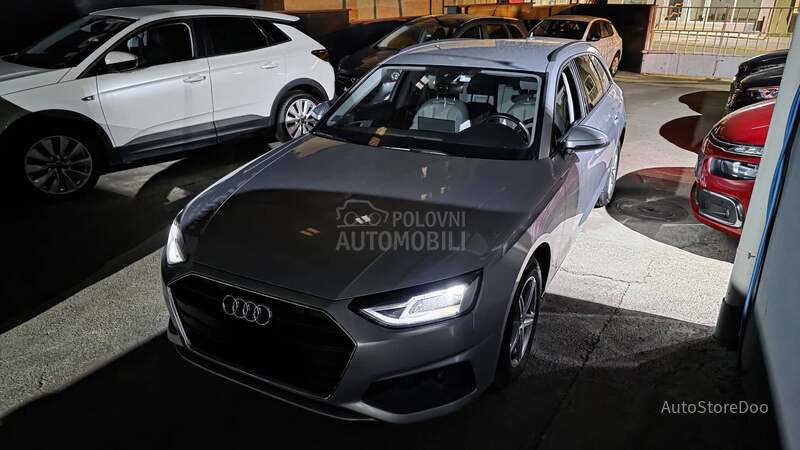Audi A4 2.0 Tdi S-Tronic A