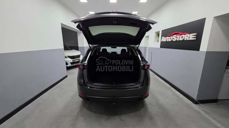 Mazda CX-5 2.0 SKYACTIV