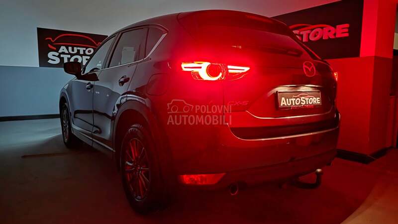 Mazda CX-5 2.0 SKYACTIV