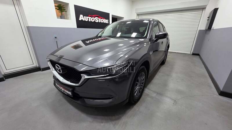Mazda CX-5 2.0 SKYACTIV