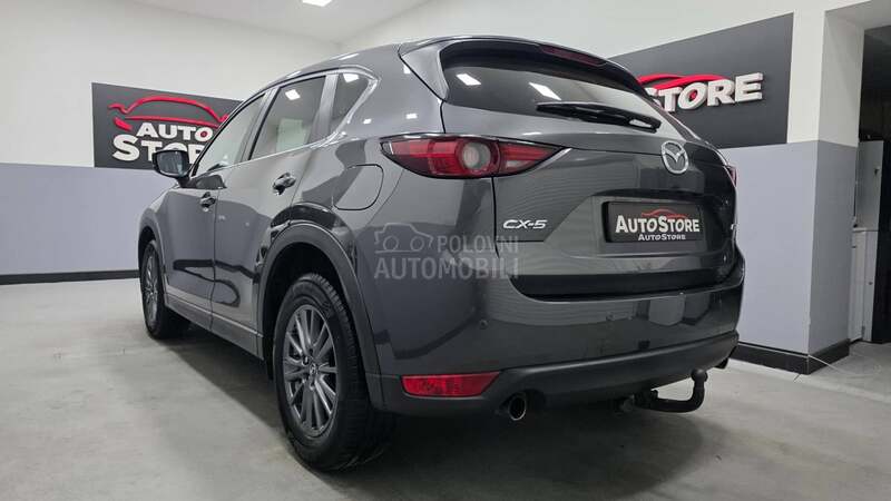 Mazda CX-5 2.0 SKYACTIV