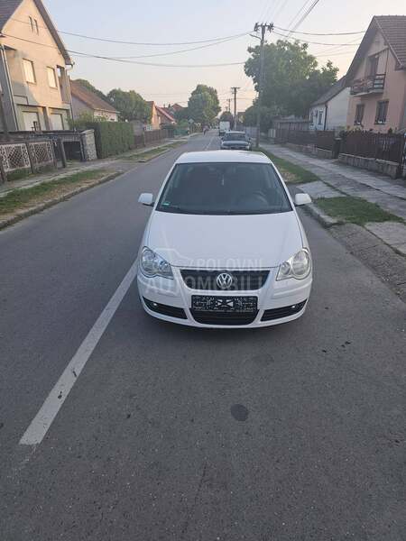 Volkswagen Polo 1.4 UNITED