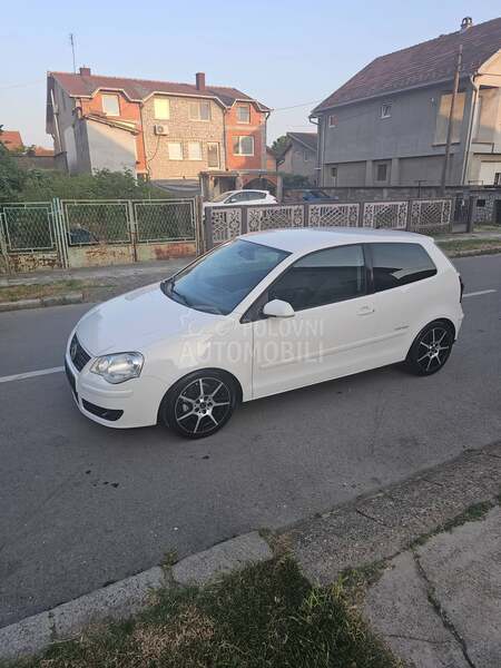 Volkswagen Polo 1.4 UNITED