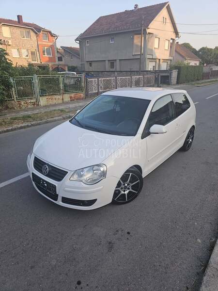Volkswagen Polo 1.4 UNITED