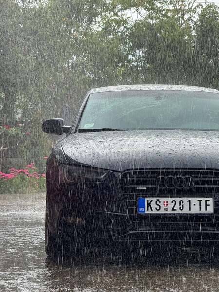 Audi A5 SportbakSportQuattro