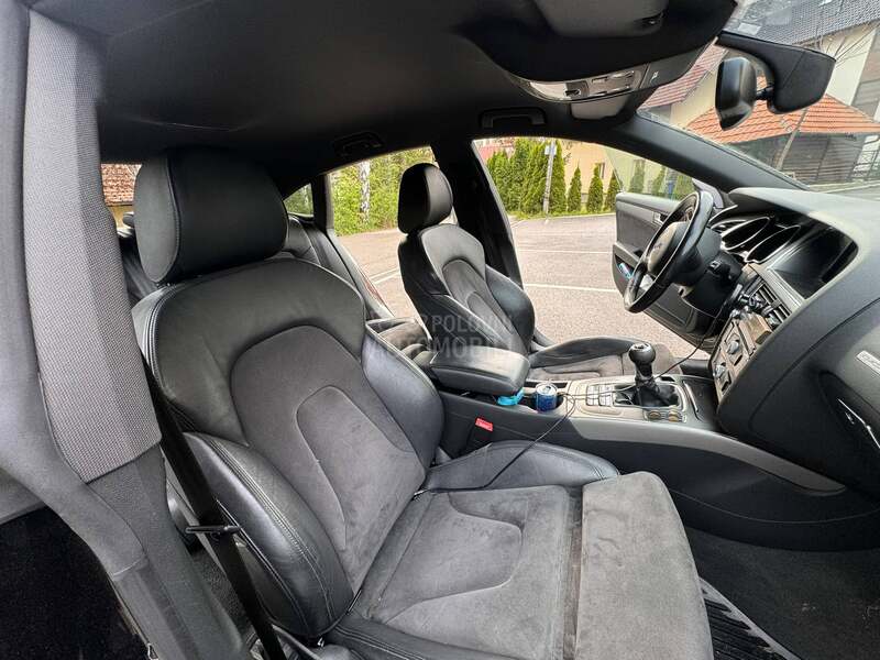 Audi A5 SportbakSportQuattro