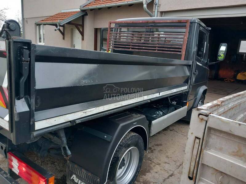 Mercedes Benz atego i vario