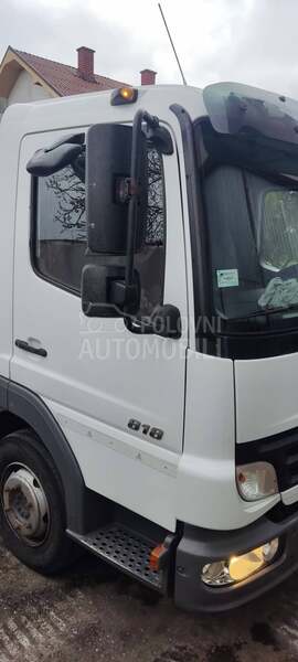Mercedes Benz atego i vario