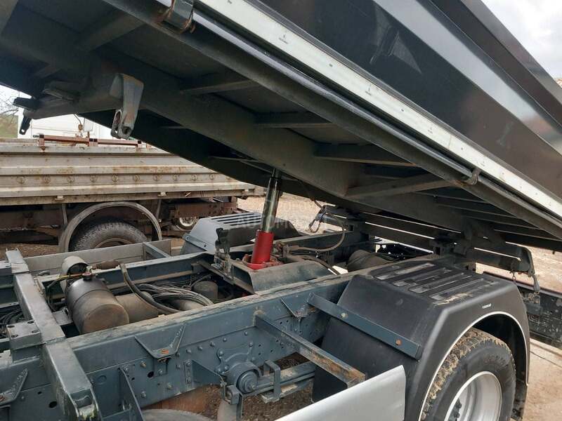 Mercedes Benz atego i vario