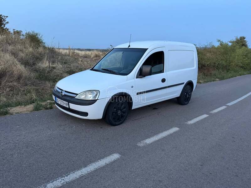 Opel Combo 1,3cdti