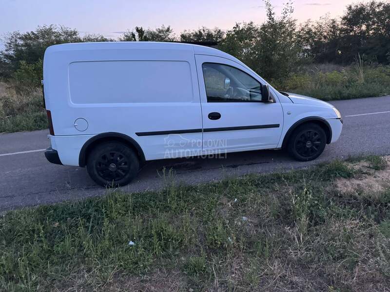 Opel Combo 1,3cdti