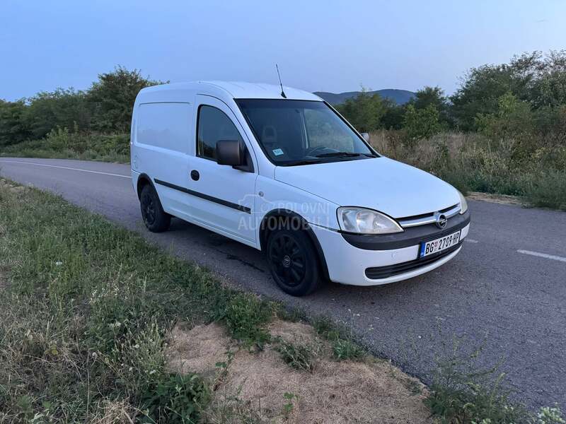Opel Combo 1,3cdti
