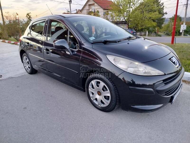 Peugeot 207 1.4 hdi rezervisan