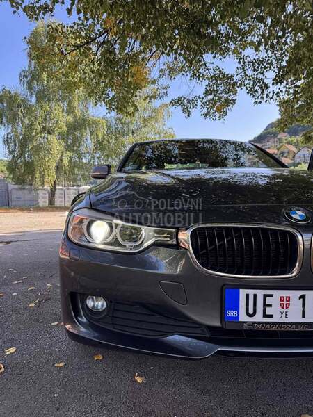 BMW 318 