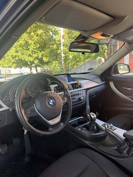 BMW 318 