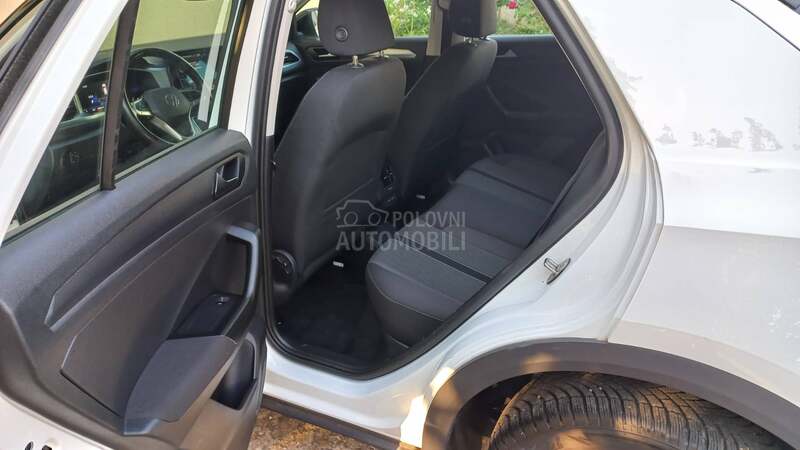 Volkswagen T-Roc 1,5 TSI DSG