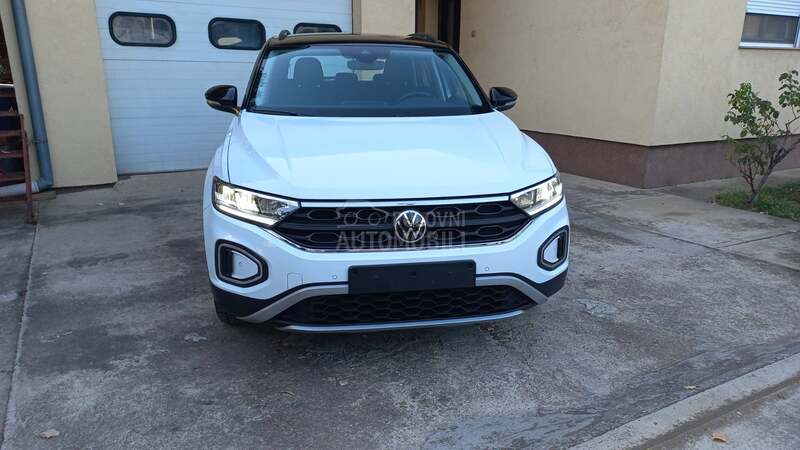 Volkswagen T-Roc 1,5 TSI DSG