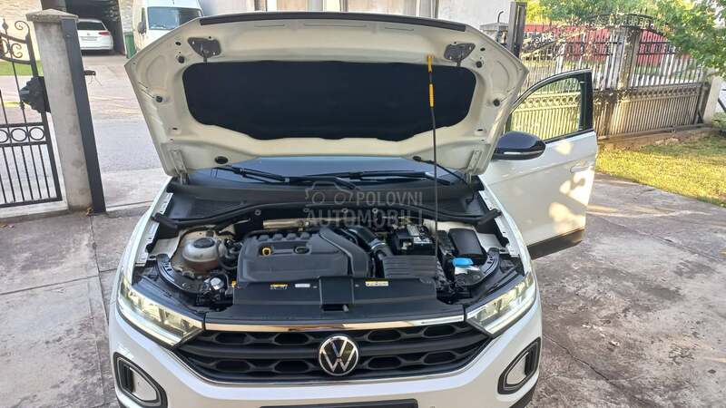 Volkswagen T-Roc 1,5 TSI DSG