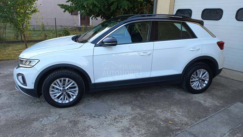 Volkswagen T-Roc 1,5 TSI DSG