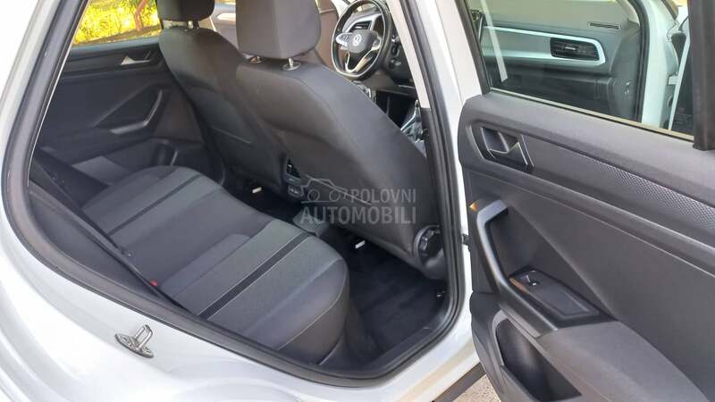 Volkswagen T-Roc 1,5 TSI DSG