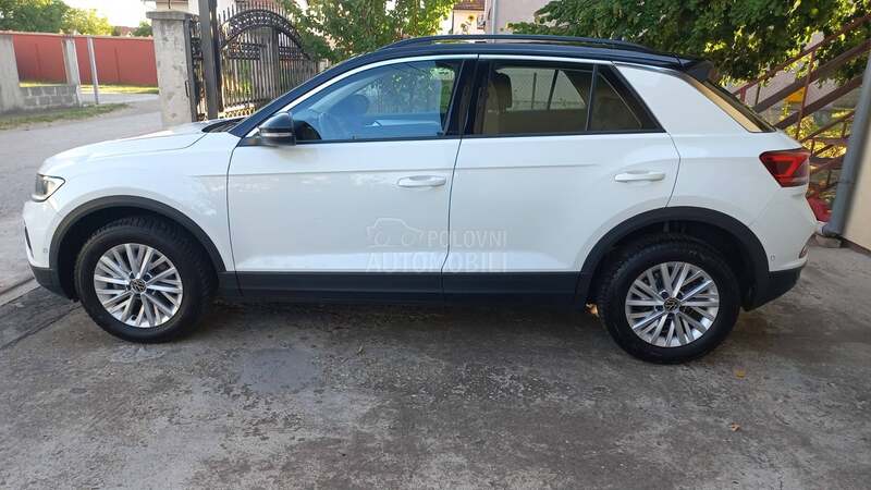 Volkswagen T-Roc 1,5 TSI DSG