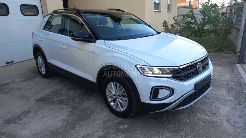 Volkswagen T-Roc 1,5 TSI DSG