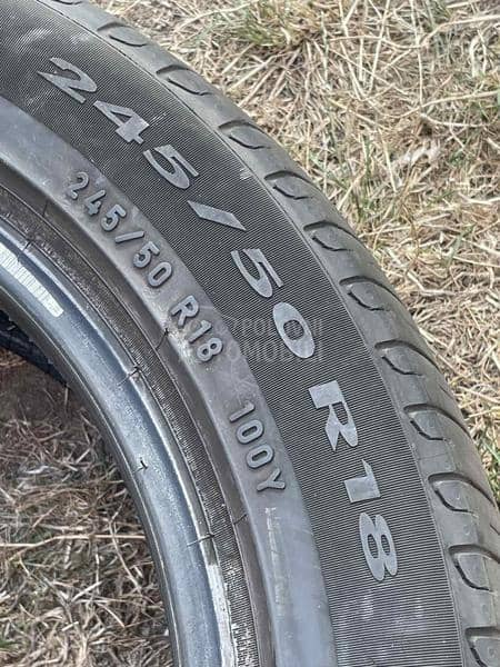 Pirelli 245/50 R18 Letnja