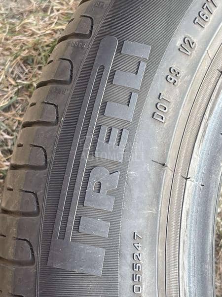 Pirelli 245/50 R18 Letnja