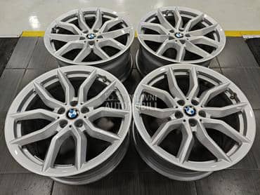 Aluminijumske felne bmw x5 x6 miorg 19 19" 5 x 112