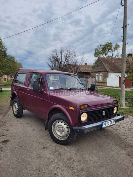 Lada Niva 