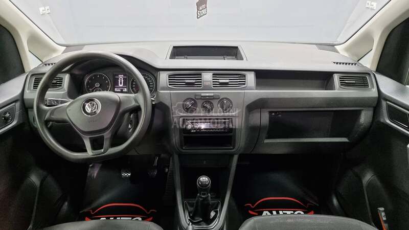 Volkswagen Caddy Tsi
