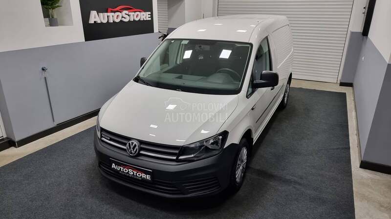 Volkswagen Caddy Tsi