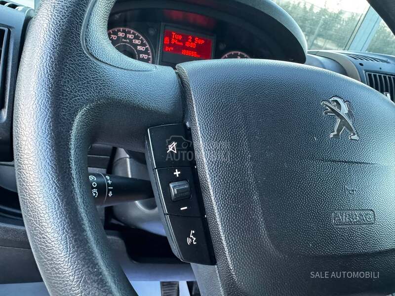 Peugeot Boxer 2.0hdi L1H1