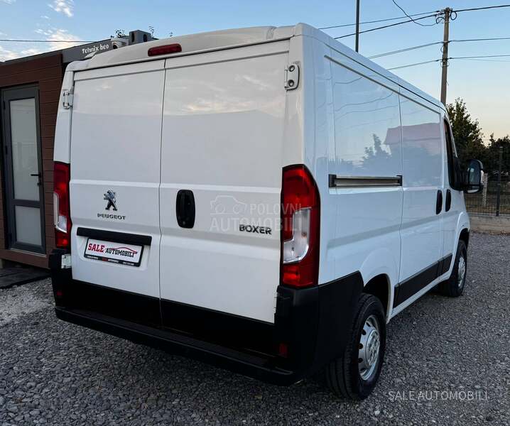 Peugeot Boxer 2.0hdi L1H1