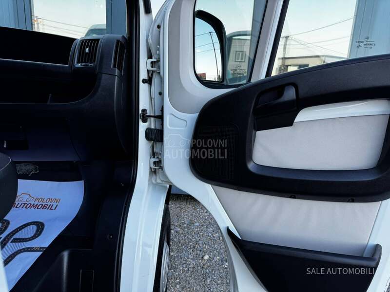 Peugeot Boxer 2.0hdi L1H1