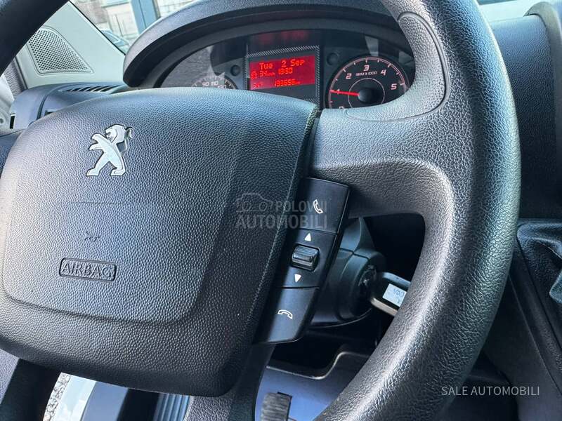 Peugeot Boxer 2.0hdi L1H1