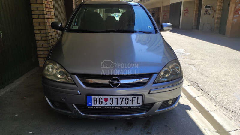 Opel Corsa C 1.3 cdti