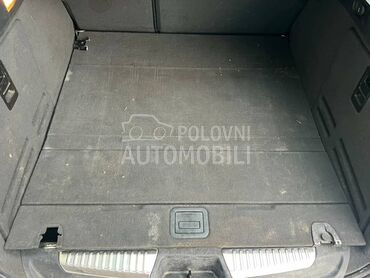 Pod gepeka (karavan) za Renault Laguna od 2007. do 2015. god.