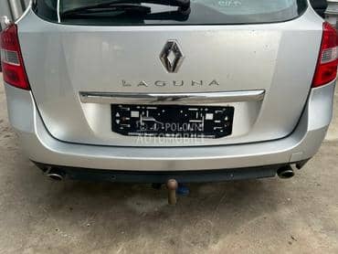 Branik zadnji TED69 karavan za Renault Laguna od 2007. do 2015. god.