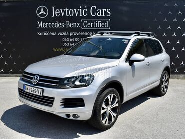 Volkswagen Touareg 3,0TDI
