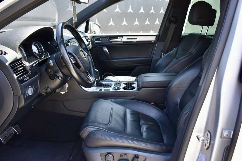 Volkswagen Touareg 3,0TDI