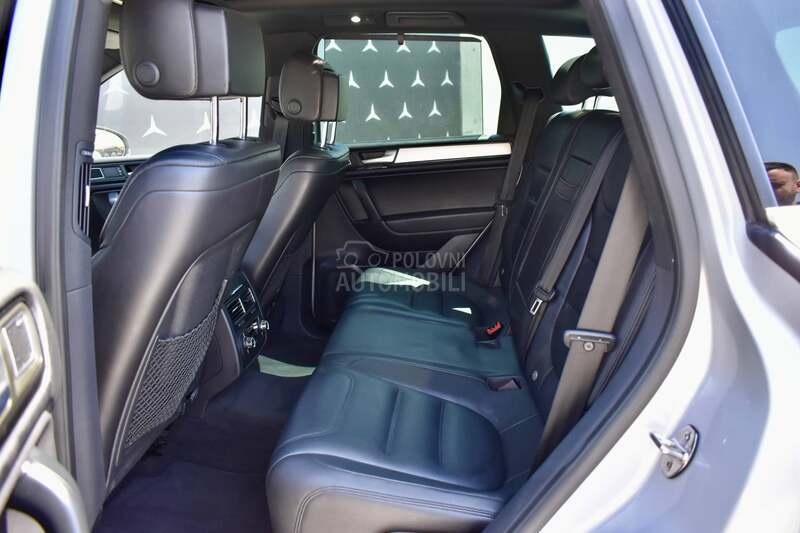 Volkswagen Touareg 3,0TDI